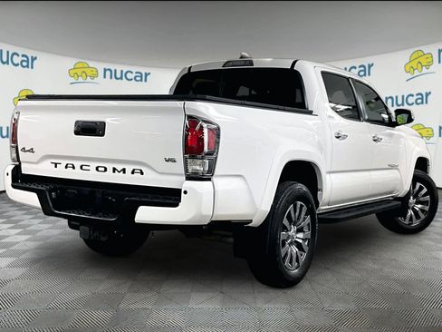 Certified 2023 Toyota Tacoma Limited image 6