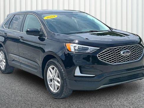 Used 2024 Ford Edge SEL AWD/4WD image 1