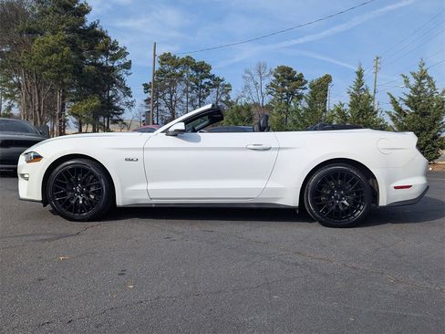 Used 2020 Ford Mustang GT Premium image 26