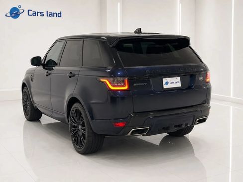 Used 2019 Land Rover Range Rover Sport HSE Dynamic AWD/4WD image 5