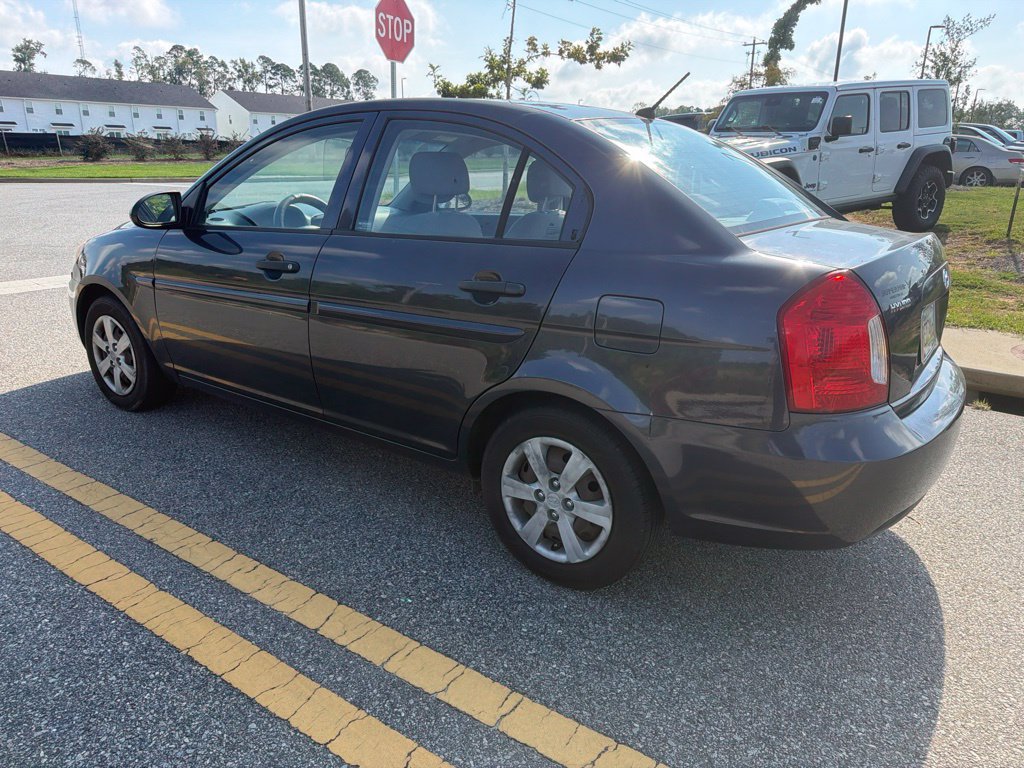 Used 2008 Hyundai Accent GLS FWD image 5