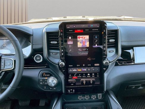 New 2026 RAM 1500 Rebel AWD/4WD image 12
