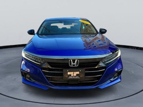 Used 2022 Honda Accord Sport Special Edition image 25