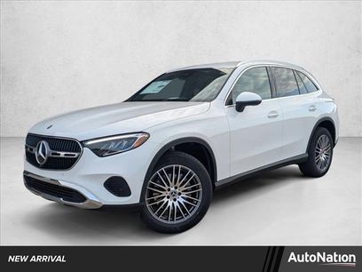 Used 2026 Mercedes-Benz GLC 300