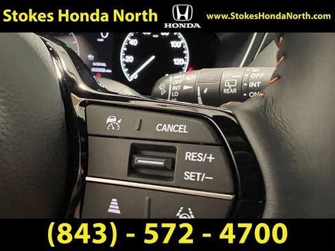 New 2025 Honda HR-V Sport image 21
