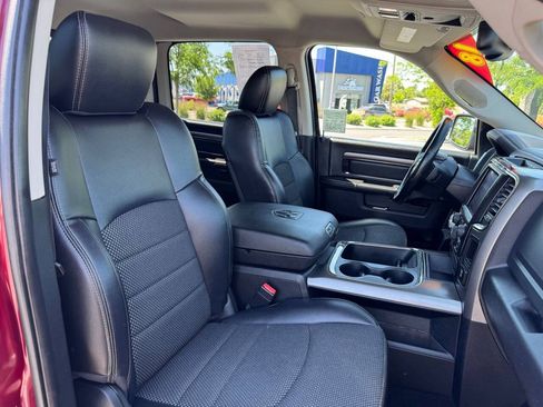Used 2018 RAM 1500 Sport w/ Convenience Group AWD/4WD image 32