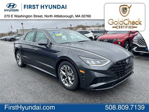 Used 2020 Hyundai Sonata SEL w/ Convenience Package image 1