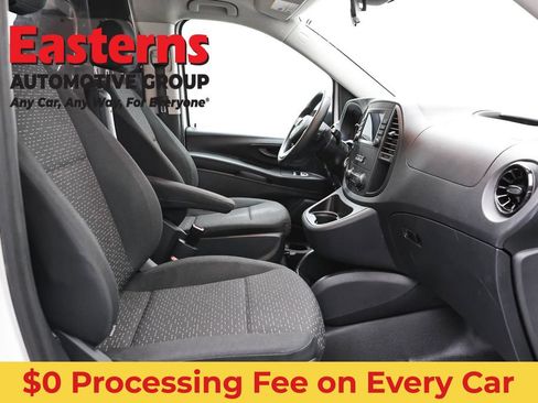 Used 2022 Mercedes-Benz Metris image 20