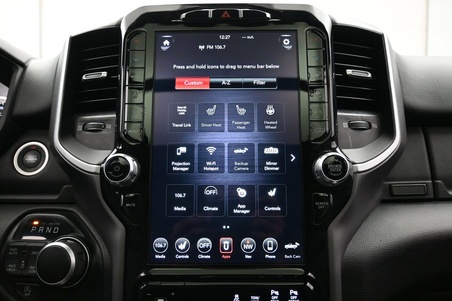 Used 2020 RAM 1500 Lone Star AWD/4WD image 32