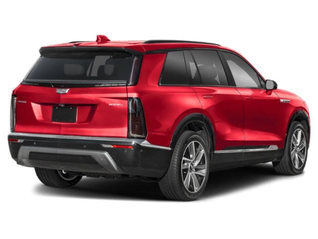 Certified 2026 Cadillac Vistiq Sport w/ LPO, Floor Liner Package AWD/4WD image 2