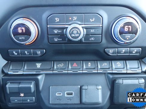 Certified 2021 Chevrolet Silverado 2500 LTZ w/ LTZ Convenience Package image 25