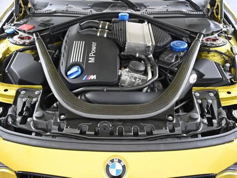 Used 2018 BMW M3 RWD image 20