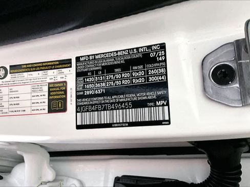 Used 2026 Mercedes-Benz GLE 350 4MATIC image 34