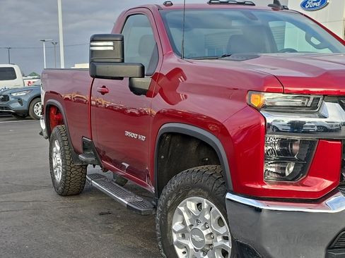 Used 2020 Chevrolet Silverado 3500 LT image 52