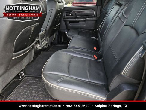 Used 2023 RAM 3500 Limited AWD/4WD image 22