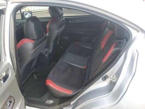 Used 2016 Subaru WRX STI w/ Popular Package #3 image 10