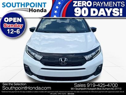 New 2026 Honda Odyssey Sport-L