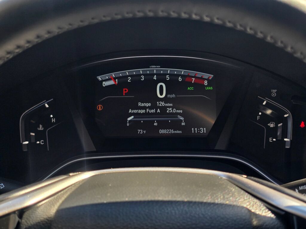 Certified 2017 Honda CR-V Touring image 31