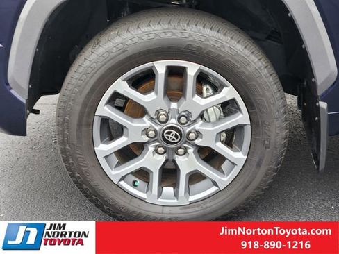 Used 2025 Toyota Tundra 1794 Edition image 14