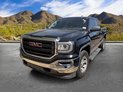 Used 2017 GMC Sierra 1500 2WD Double Cab w/ Sierra Convenience Package image 14