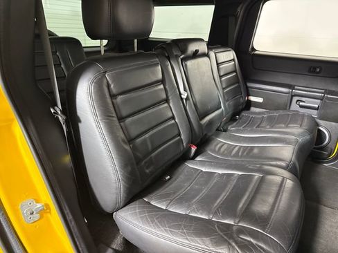 Used 2007 HUMMER H2 AWD/4WD image 15