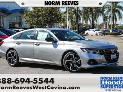 Certified 2022 Honda Accord Sport Special Edition