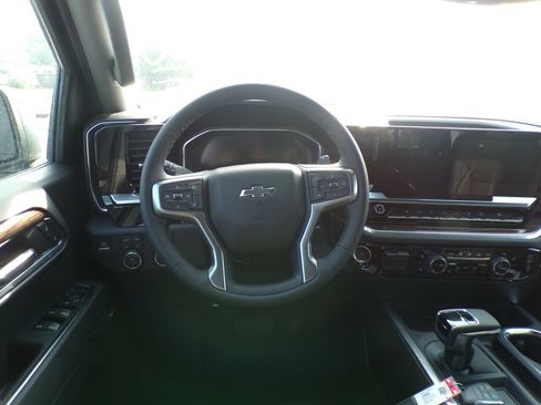 New 2026 Chevrolet Silverado 1500 RST w/ Safety Package AWD/4WD image 16