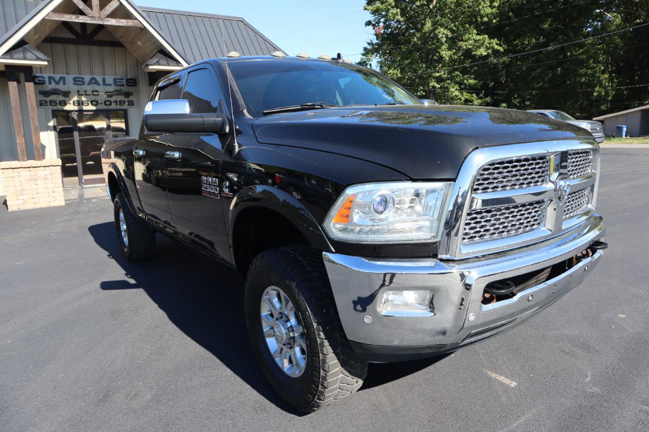 Used 2018 RAM 2500 Laramie w/ Off Road Package AWD/4WD image 3
