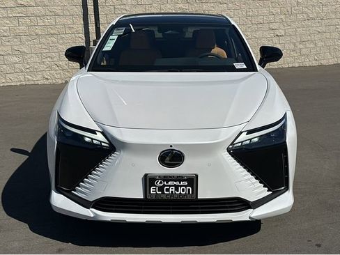 New 2026 Lexus RZ 350e 2WD image 3
