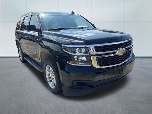 Used 2018 Chevrolet Tahoe LT AWD/4WD image 5