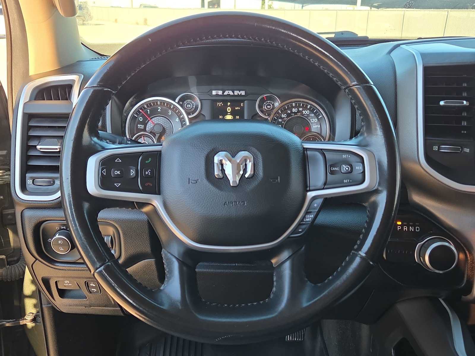 Used 2020 RAM 1500 Lone Star RWD image 19