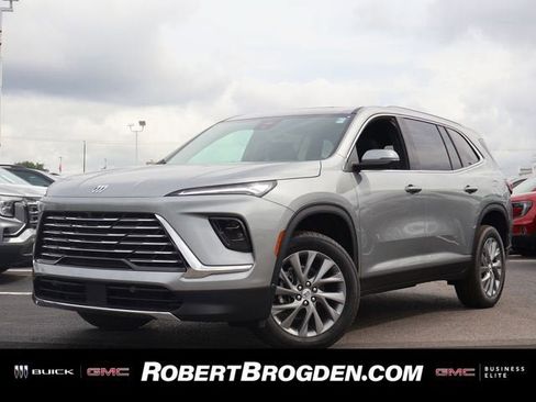 New 2026 Buick Enclave Preferred w/ Power Package AWD/4WD image 1