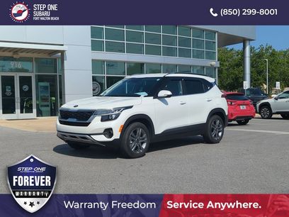 Used 2021 Kia Seltos S