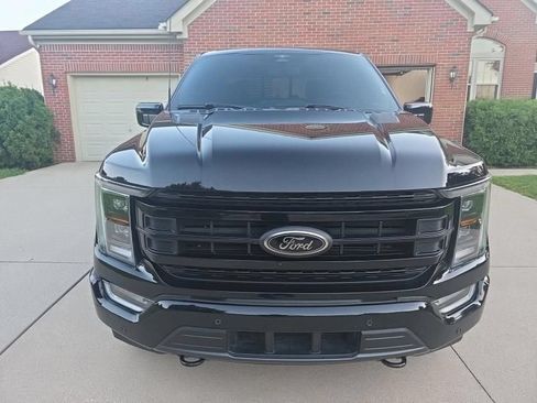 Used 2023 Ford F150 Lariat w/ Equipment Group 502A High AWD/4WD image 3