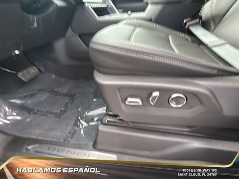 New 2026 GMC Sierra 2500 Denali w/ Denali Reserve Package image 16