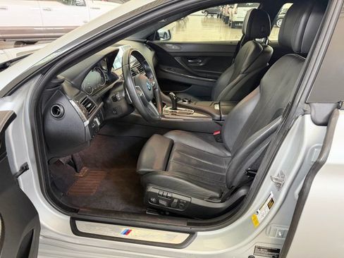 Used 2018 BMW 640i Gran Coupe RWD image 14