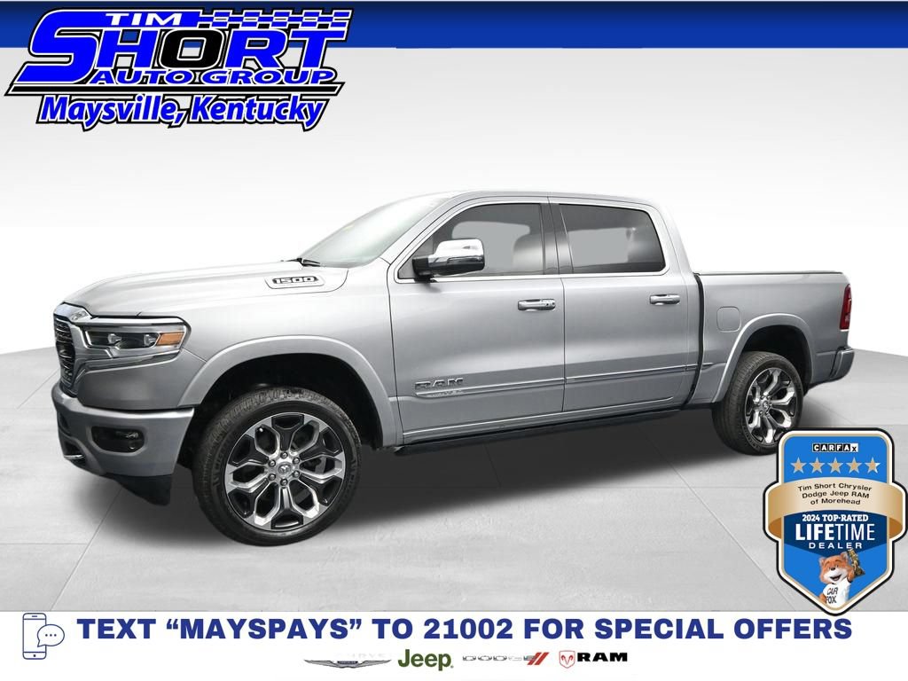Used 2023 RAM 1500 Limited AWD/4WD 360° Tour