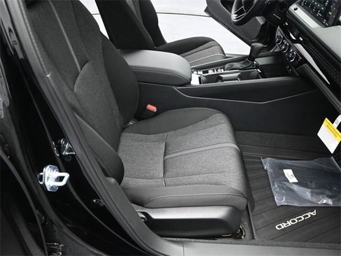 New 2025 Honda Accord Sport image 30