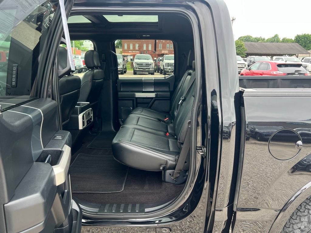 Used 2019 Ford F150 Lariat AWD/4WD image 17