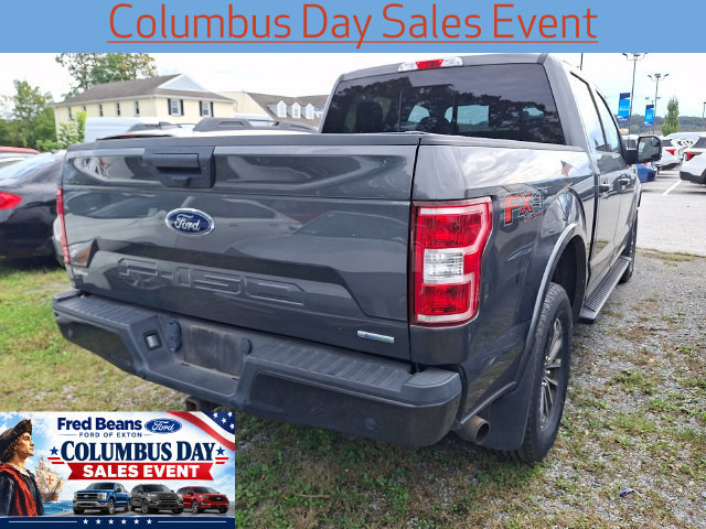 Used 2019 Ford F150 XLT w/ Equipment Group 302A Luxury AWD/4WD image 7