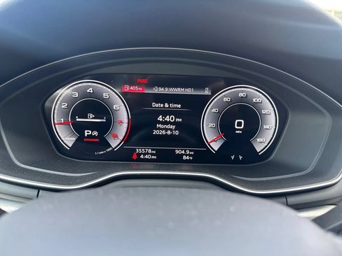 Used 2025 Audi A5 2.0T Premium Plus AWD/4WD image 20
