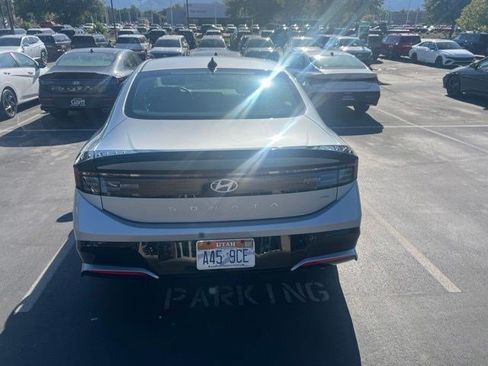 Used 2024 Hyundai Sonata SEL AWD/4WD image 5