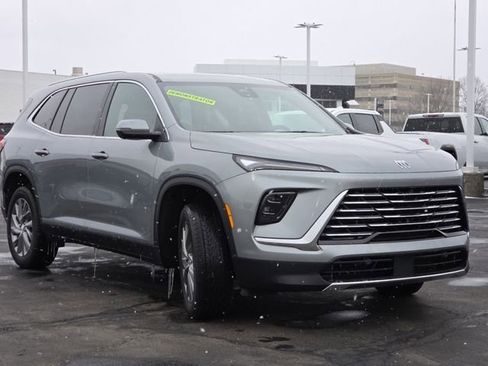 New 2026 Buick Enclave Preferred w/ Power Package image 22