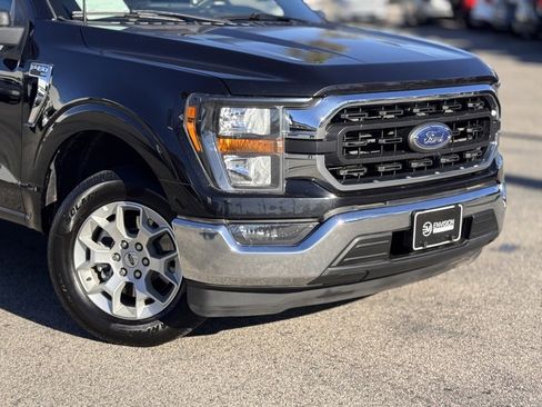 Certified 2023 Ford F150 XLT image 3