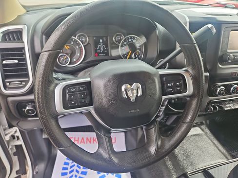 Used 2019 RAM 2500 Big Horn AWD/4WD image 14