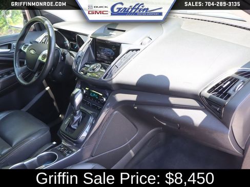 Used 2014 Ford Escape Titanium AWD/4WD image 39