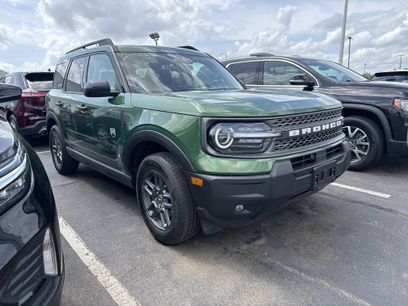 Used 2025 Ford Bronco Sport Big Bend w/ Convenience Package