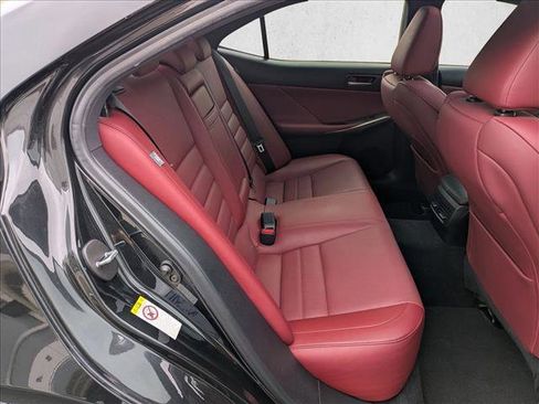 Used 2017 Lexus IS 200t IS Turbo image 21