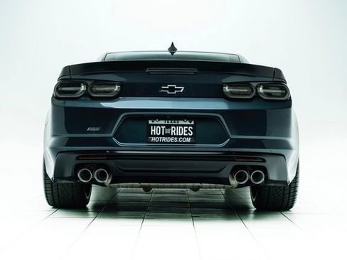 Used 2022 Chevrolet Camaro SS image 16