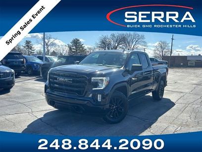 Used 2021 GMC Sierra 1500 Elevation